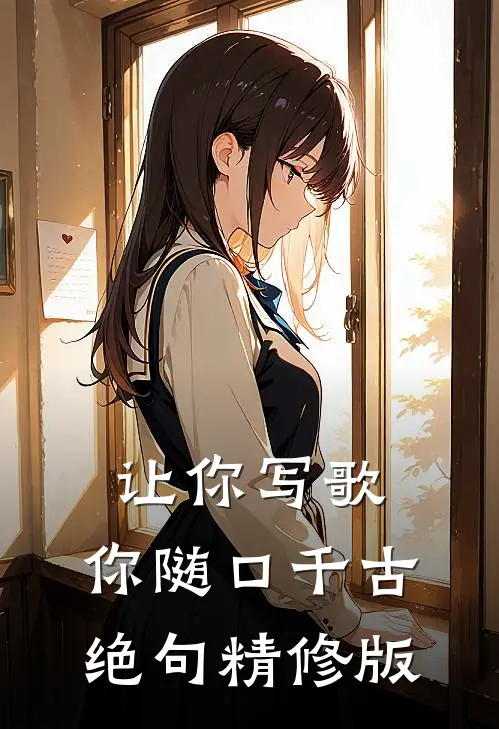 让你写歌，你随口千古绝句精修版