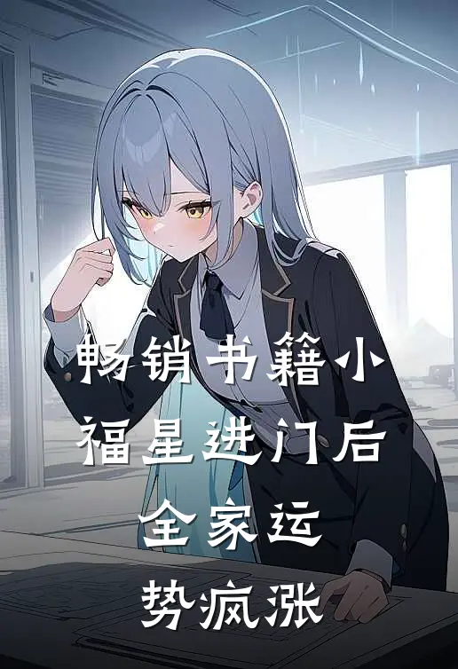 畅销书籍小福星进门后，全家运势疯涨