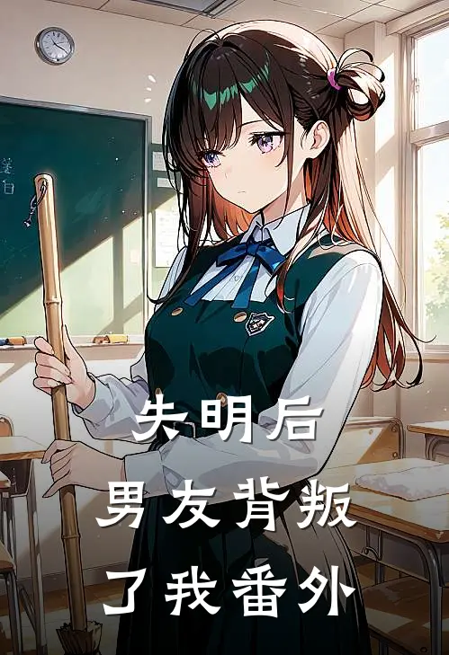 失明后,男友背叛了我 番外