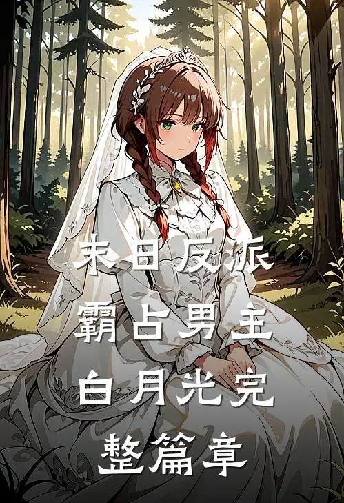 末日反派霸占男主白月光完整篇章