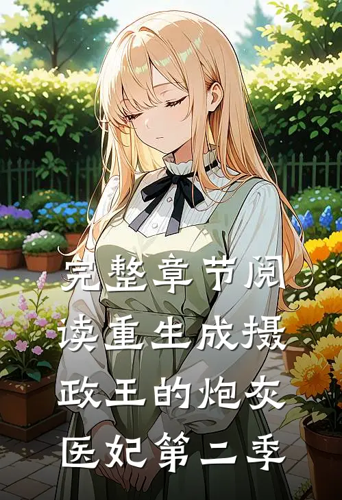 完整章节阅读重生成摄政王的炮灰医妃第二季