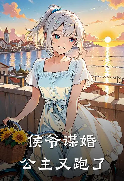 侯爷谋婚公主又跑了漫画