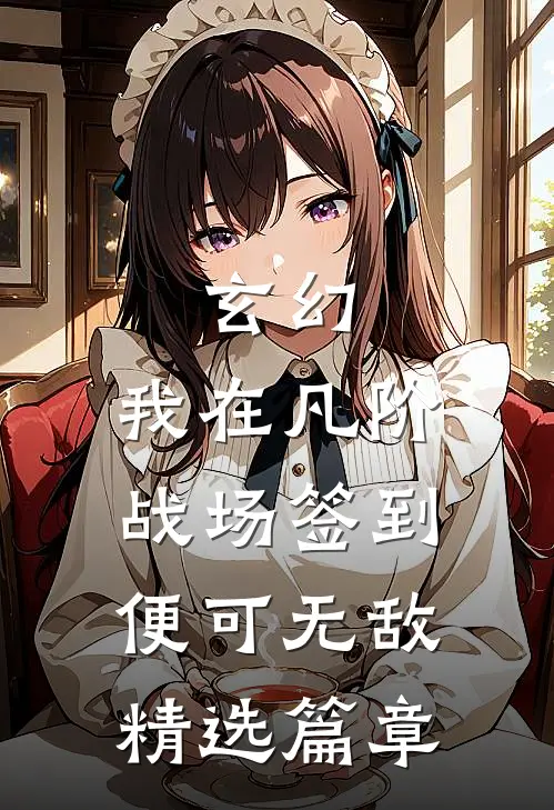 玄幻：我在凡阶战场签到，便可无敌精选篇章