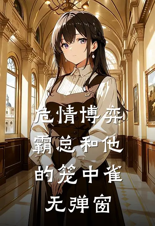 危情博弈：霸总和他的笼中雀无弹窗