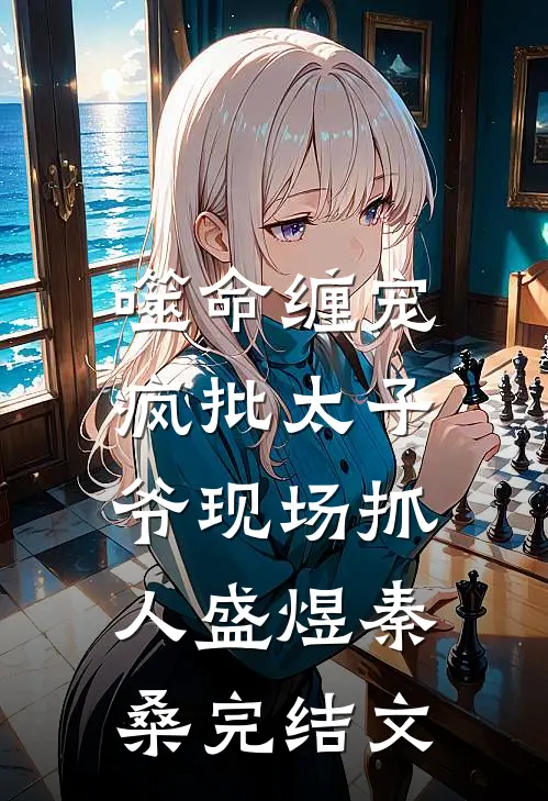 噬命缠宠：疯批太子爷现场抓人盛煜秦桑完结文