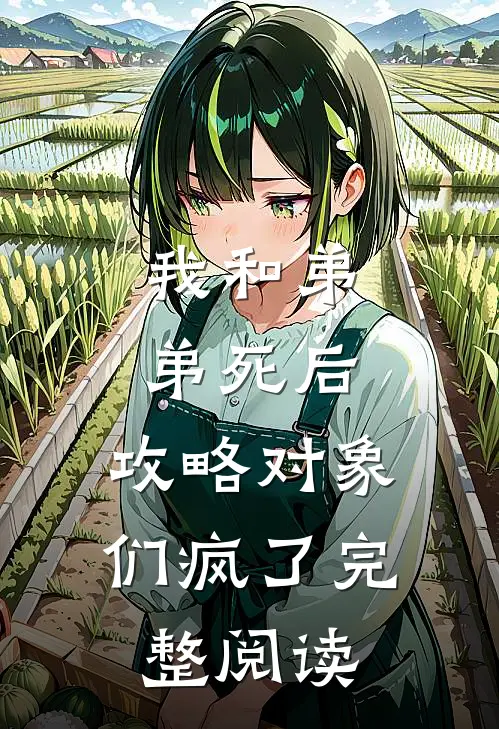 我和弟弟死后，攻略对象们疯了完整阅读