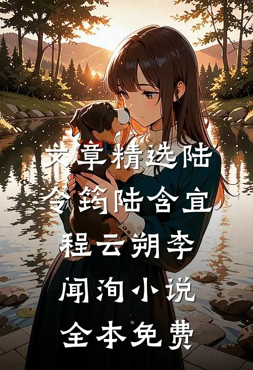 文章精选陆令筠陆含宜程云朔李闻洵小说全本免费