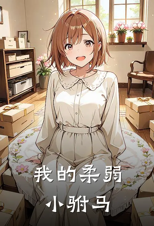 我的柔弱小驸马漫画