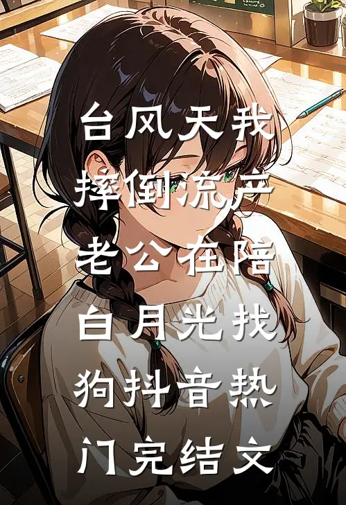 台风天我摔倒流产，老公在陪白月光找狗抖音热门完结文