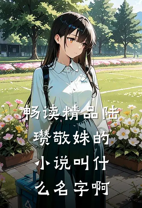 畅读精品陆瓒敬姝的小说叫什么名字啊