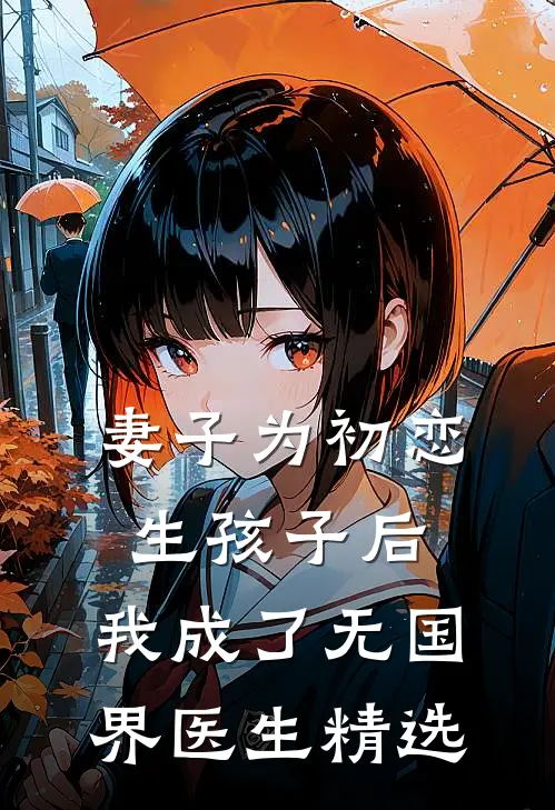 妻子为初恋生孩子后,我成了无国界医生精选