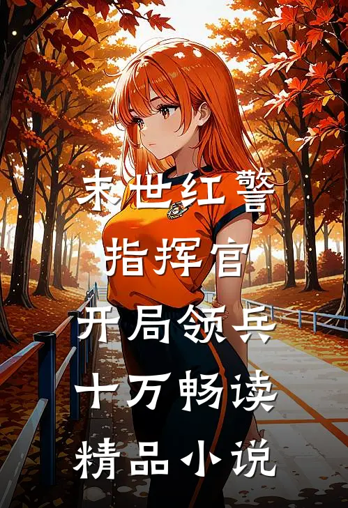 末世红警指挥官开局领兵十万畅读精品