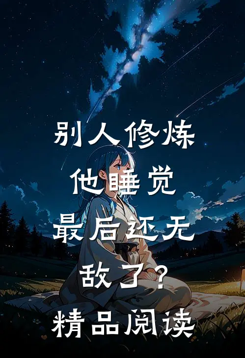别人修炼他睡觉，最后还无敌了？精品阅读
