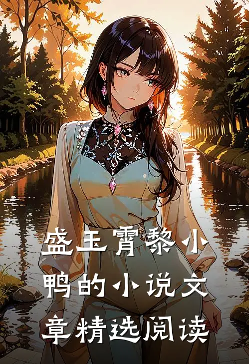 盛玉霄黎小鸭的小说文章精选阅读