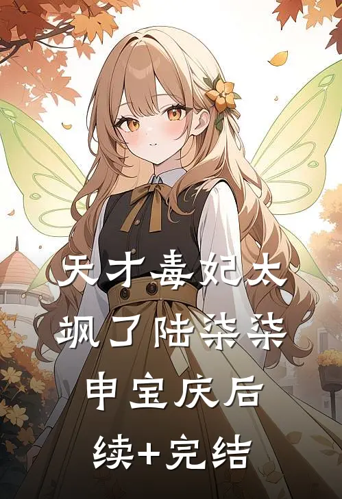 天才毒妃太飒了陆柒柒申宝庆后续+完结