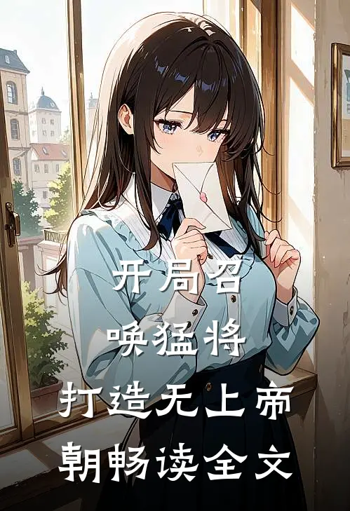 开局召唤猛将，打造无上帝朝畅读全文