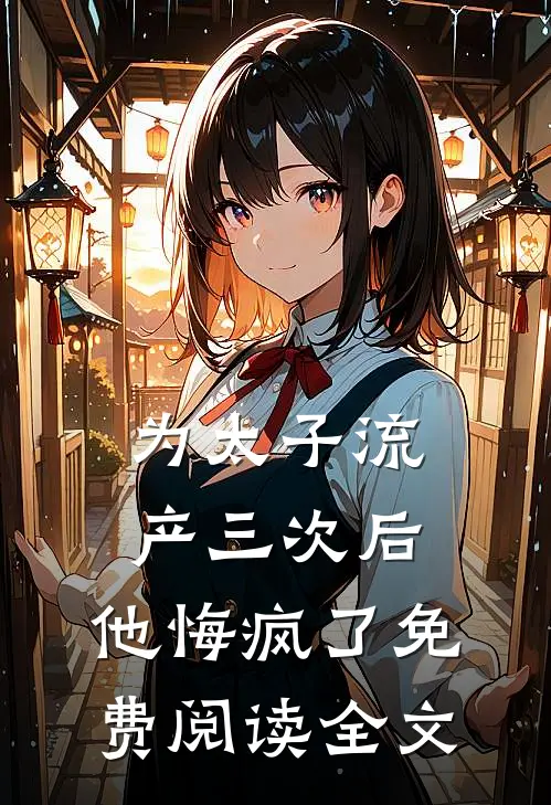 为太子流产三次后，他悔疯了免费阅读全文