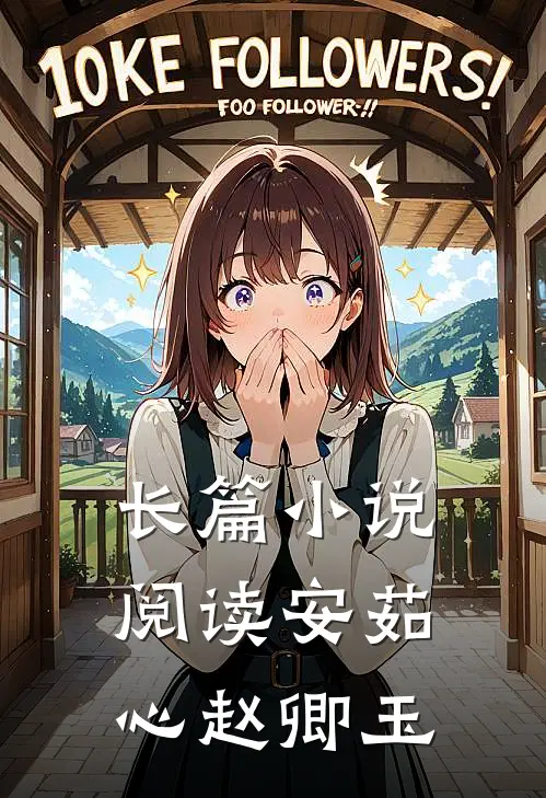 长篇小说阅读安茹心赵卿玉