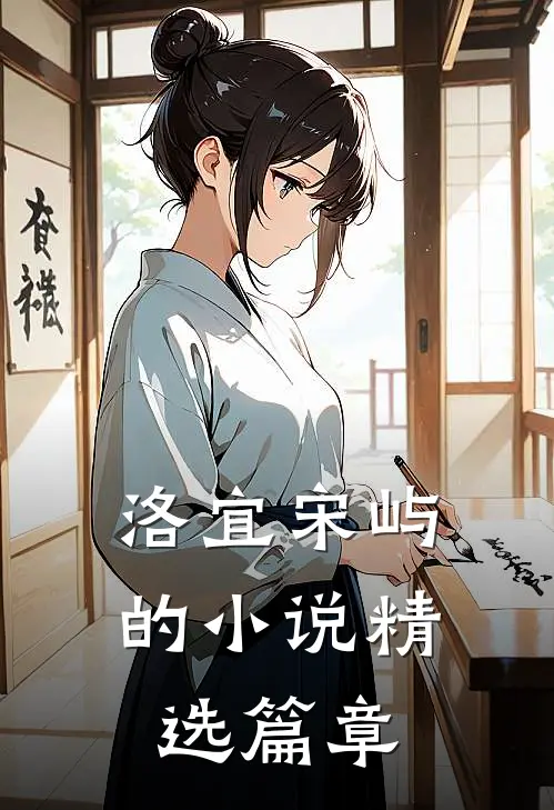 洛宜宋屿的小说精选篇章