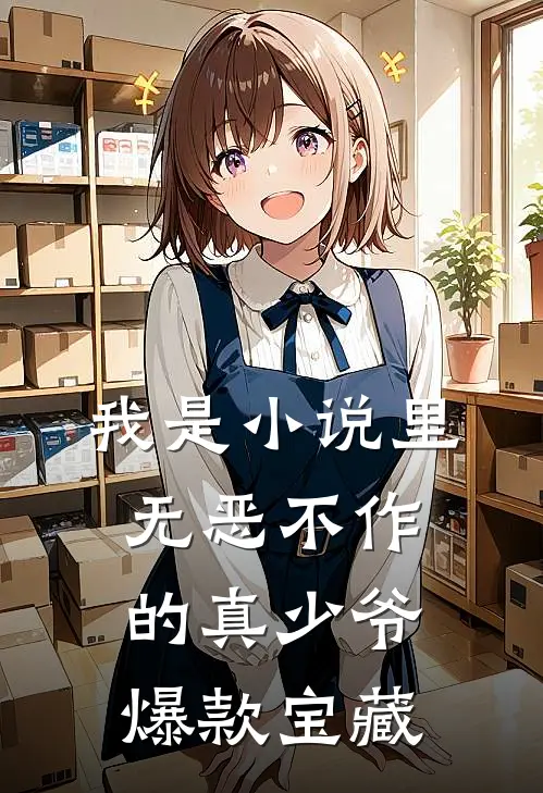我是小说里无恶不作的真少爷爆款宝藏