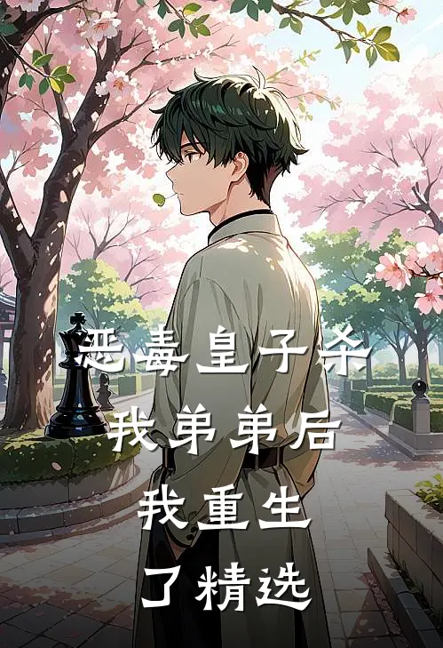恶毒皇子杀我弟弟后,我重生了精选文