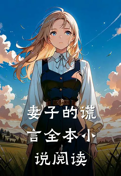 妻子的谎言全本小说阅读