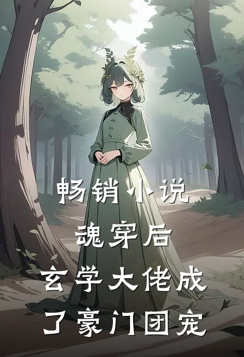 畅销魂穿后,玄学大佬成了豪门团宠免费阅读