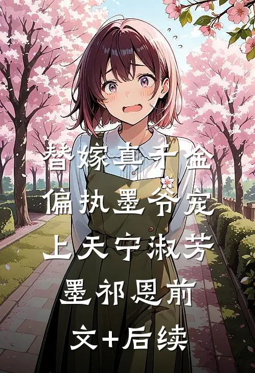 替嫁真千金：偏执墨爷宠上天宁淑芳墨祁恩前文+后续