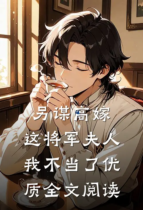 另谋高嫁这将军夫人我不当了优质全文阅读