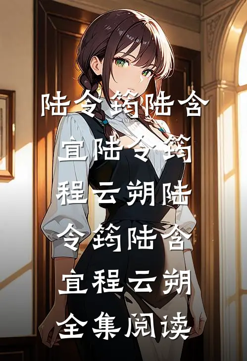 陆令筠陆含宜 陆令筠程云朔 陆令筠 陆含宜 程云朔全集阅读