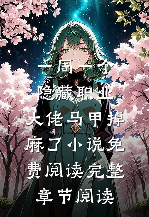 一周一个隐藏职业,大佬马甲掉麻了小说免费阅读完整章节阅读