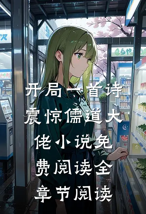 开局一首诗,震惊儒道大佬小说免费阅读全章节阅读