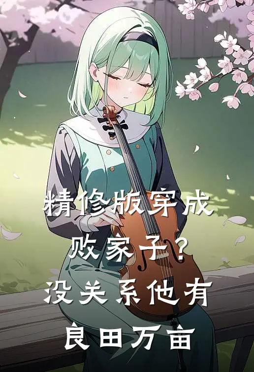 精修版穿成败家子？没关系，他有良田万亩