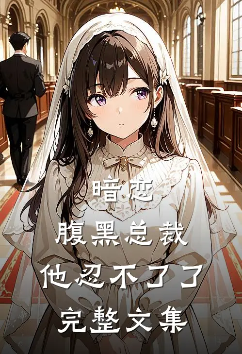 暗恋：腹黑总裁，他忍不了了完整文集
