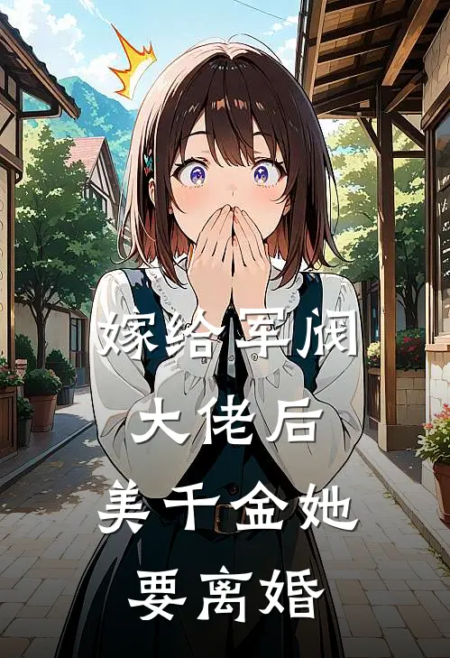 嫁给军阀大佬后,美千金她要离婚