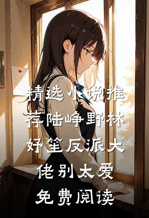 精选小说推荐陆峥野林妤笙反派大佬别太爱免费阅读