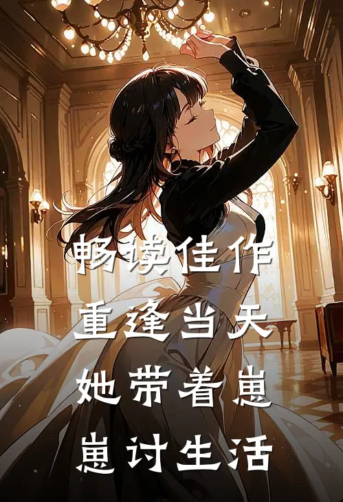 畅读佳作重逢当天，她带着崽崽讨生活