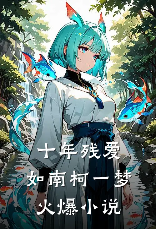 十年残爱，如南柯一梦火爆小说