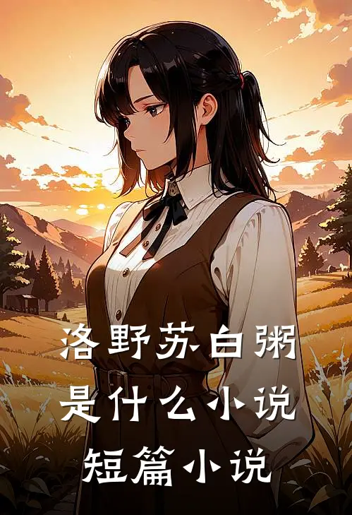 洛野苏白粥是什么小说短篇小说