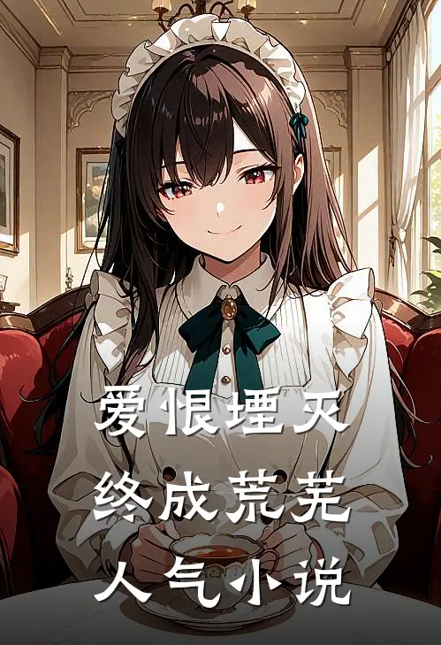 爱恨堙灭，终成荒芜人气小说