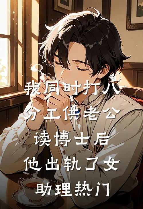 我同时打八分工供老公读博士后，他出轨了女助理热门