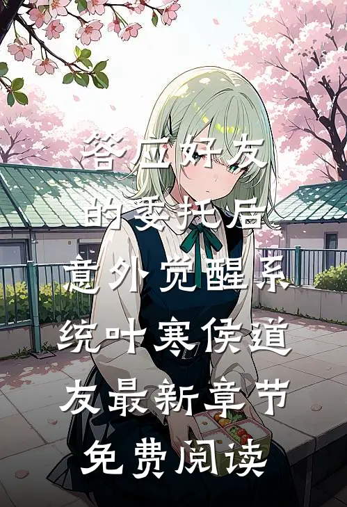 答应好友的委托后，意外觉醒系统叶寒侯道友最新章节免费阅读