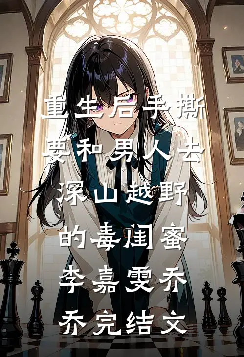 重生后手撕要和男人去深山越野的毒闺蜜李嘉雯乔乔完结文