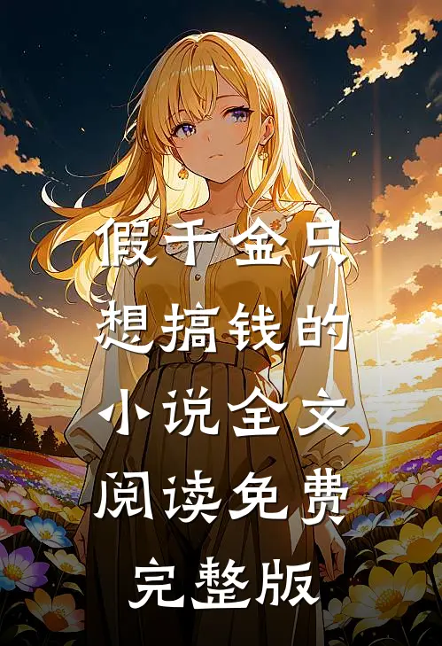 假千金只想搞钱的小说全文阅读免费完整版