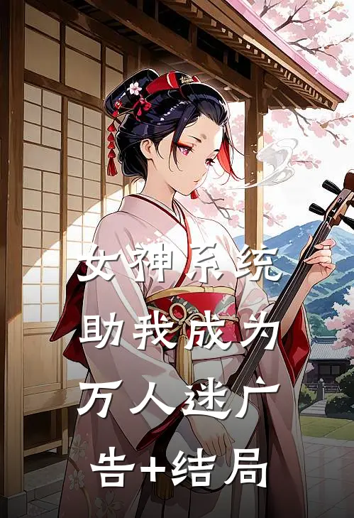 女神系统助我成为万人迷广告+结局