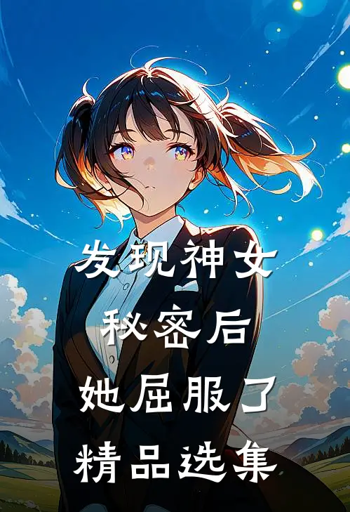 发现神女秘密后,她屈服了精品选集漫画