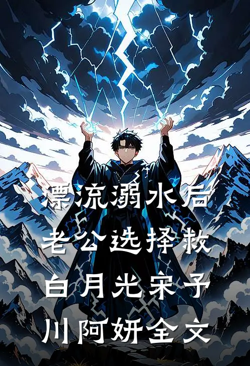 漂流溺水后，老公选择救白月光宋予川阿妍全文