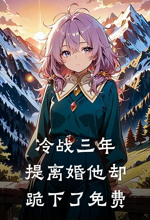 冷战三年,提离婚他却跪下了免费观看纯净阅读