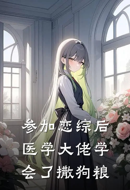 参加恋综后，医学大佬学会了撒狗粮