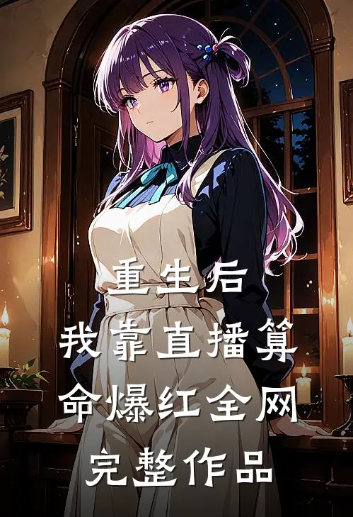 重生后，我靠直播算命爆红全网完整作品
